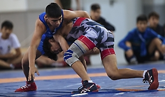 I Региональные соревнования по вольной борьбе памяти заслуженного тренера России, мастера спорта СССР П.Е. Андриянова, в которых примут участие юноши в возрасте 15-16 лет_43