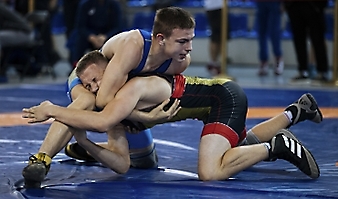 I Региональные соревнования по вольной борьбе памяти заслуженного тренера России, мастера спорта СССР П.Е. Андриянова, в которых примут участие юноши в возрасте 15-16 лет_49