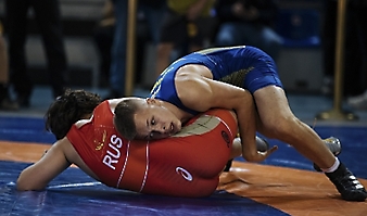 I Региональные соревнования по вольной борьбе памяти заслуженного тренера России, мастера спорта СССР П.Е. Андриянова, в которых примут участие юноши в возрасте 15-16 лет_55