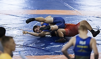 I Региональные соревнования по вольной борьбе памяти заслуженного тренера России, мастера спорта СССР П.Е. Андриянова, в которых примут участие юноши в возрасте 15-16 лет_57