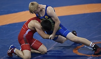 I Региональные соревнования по вольной борьбе памяти заслуженного тренера России, мастера спорта СССР П.Е. Андриянова, в которых примут участие юноши в возрасте 15-16 лет_58