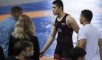 I Региональные соревнования по вольной борьбе памяти заслуженного тренера России, мастера спорта СССР П.Е. Андриянова, в которых примут участие юноши в возрасте 15-16 лет_59