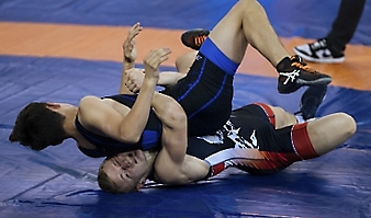 I Региональные соревнования по вольной борьбе памяти заслуженного тренера России, мастера спорта СССР П.Е. Андриянова, в которых примут участие юноши в возрасте 15-16 лет_60