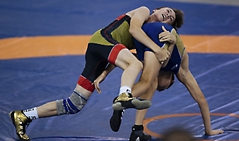 I Региональные соревнования по вольной борьбе памяти заслуженного тренера России, мастера спорта СССР П.Е. Андриянова, в которых примут участие юноши в возрасте 15-16 лет_65