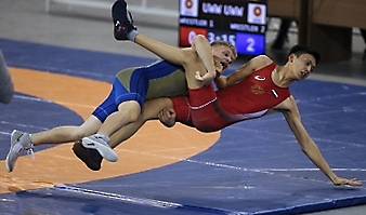 I Региональные соревнования по вольной борьбе памяти заслуженного тренера России, мастера спорта СССР П.Е. Андриянова, в которых примут участие юноши в возрасте 15-16 лет_66