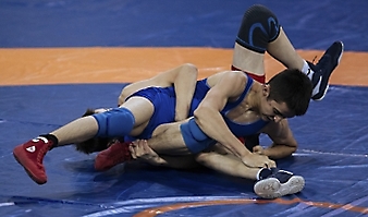 I Региональные соревнования по вольной борьбе памяти заслуженного тренера России, мастера спорта СССР П.Е. Андриянова, в которых примут участие юноши в возрасте 15-16 лет_68