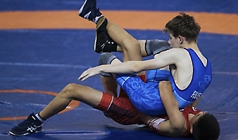 I Региональные соревнования по вольной борьбе памяти заслуженного тренера России, мастера спорта СССР П.Е. Андриянова, в которых примут участие юноши в возрасте 15-16 лет_70