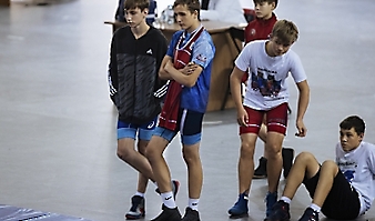 I Региональные соревнования по вольной борьбе памяти заслуженного тренера России, мастера спорта СССР П.Е. Андриянова, в которых примут участие юноши в возрасте 15-16 лет_73