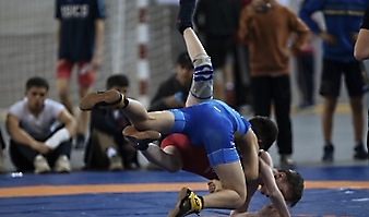 I Региональные соревнования по вольной борьбе памяти заслуженного тренера России, мастера спорта СССР П.Е. Андриянова, в которых примут участие юноши в возрасте 15-16 лет_77