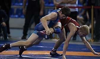 I Региональные соревнования по вольной борьбе памяти заслуженного тренера России, мастера спорта СССР П.Е. Андриянова, в которых примут участие юноши в возрасте 15-16 лет_78