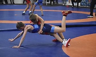 XVI Всероссийский турнир по греко-римской борьбе «Центр державы», посвящённый памяти борцов и тренеров Новосибирской области_8