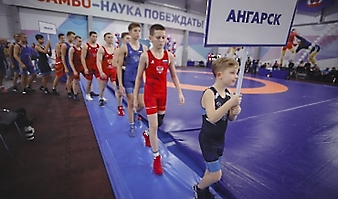 XVI Всероссийский турнир по греко-римской борьбе «Центр державы», посвящённый памяти борцов и тренеров Новосибирской области_13