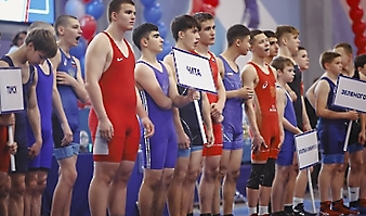 XVI Всероссийский турнир по греко-римской борьбе «Центр державы», посвящённый памяти борцов и тренеров Новосибирской области_14