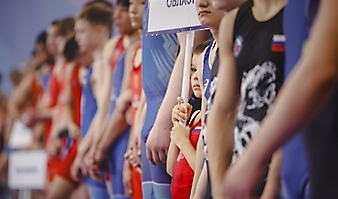 XVI Всероссийский турнир по греко-римской борьбе «Центр державы», посвящённый памяти борцов и тренеров Новосибирской области_17