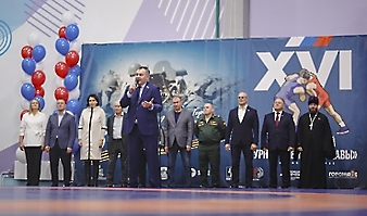 XVI Всероссийский турнир по греко-римской борьбе «Центр державы», посвящённый памяти борцов и тренеров Новосибирской области_23