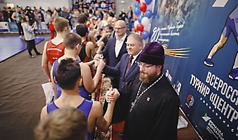 XVI Всероссийский турнир по греко-римской борьбе «Центр державы», посвящённый памяти борцов и тренеров Новосибирской области_29