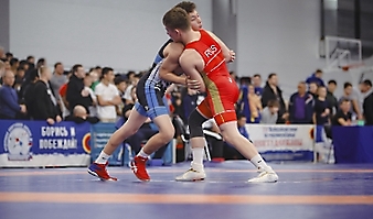 XVI Всероссийский турнир по греко-римской борьбе «Центр державы», посвящённый памяти борцов и тренеров Новосибирской области_37