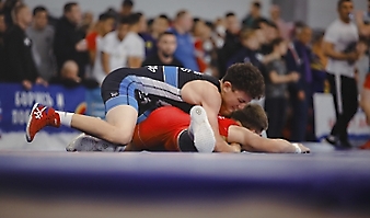 XVI Всероссийский турнир по греко-римской борьбе «Центр державы», посвящённый памяти борцов и тренеров Новосибирской области_38