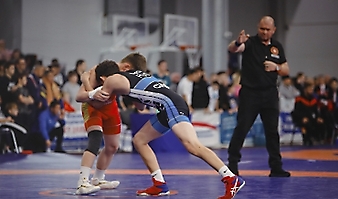 XVI Всероссийский турнир по греко-римской борьбе «Центр державы», посвящённый памяти борцов и тренеров Новосибирской области_42