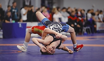 XVI Всероссийский турнир по греко-римской борьбе «Центр державы», посвящённый памяти борцов и тренеров Новосибирской области_43