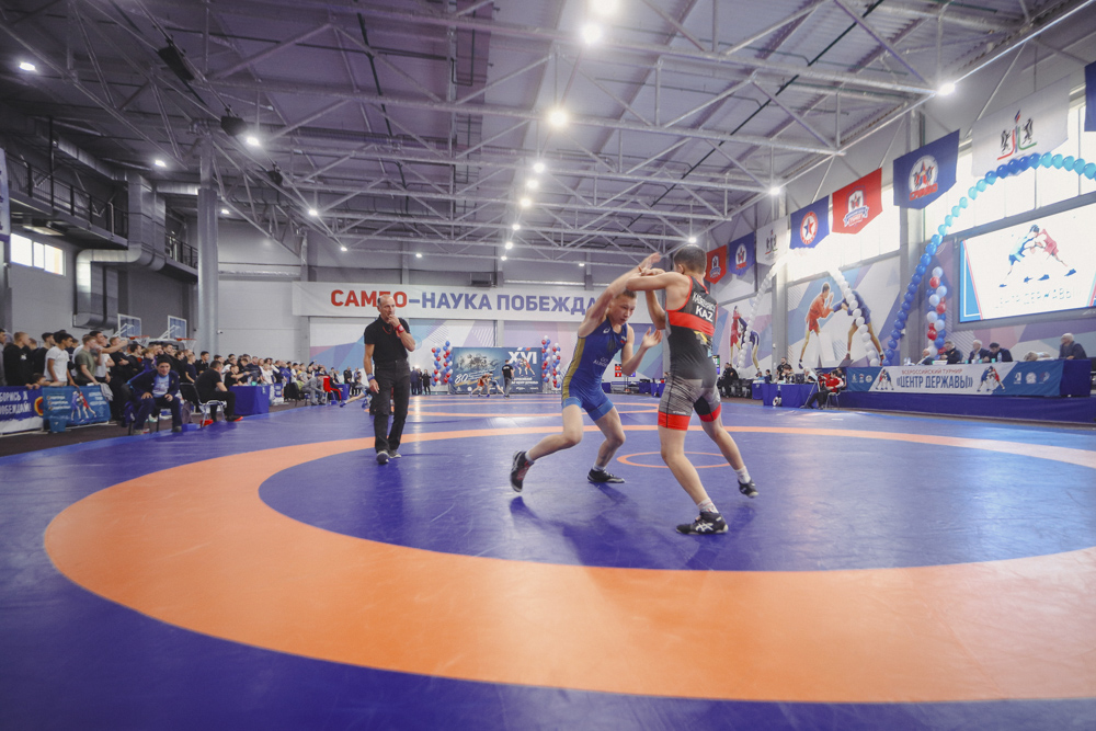 XVI Всероссийский турнир по греко-римской борьбе «Центр державы», посвящённый памяти борцов и тренеров Новосибирской области_47