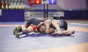 XVI Всероссийский турнир по греко-римской борьбе «Центр державы», посвящённый памяти борцов и тренеров Новосибирской области_50