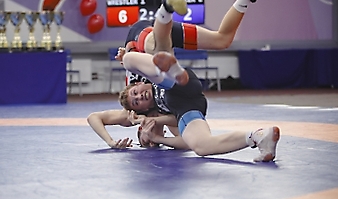 XVI Всероссийский турнир по греко-римской борьбе «Центр державы», посвящённый памяти борцов и тренеров Новосибирской области_51