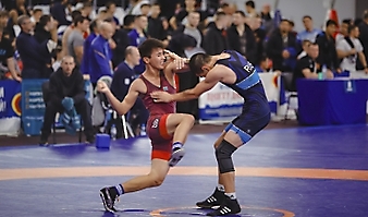 XVI Всероссийский турнир по греко-римской борьбе «Центр державы», посвящённый памяти борцов и тренеров Новосибирской области_57