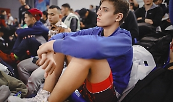 XVI Всероссийский турнир по греко-римской борьбе «Центр державы», посвящённый памяти борцов и тренеров Новосибирской области_59