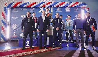 XVI Всероссийский турнир по греко-римской борьбе «Центр державы», посвящённый памяти борцов и тренеров Новосибирской области_62