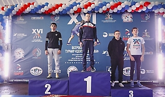 XVI Всероссийский турнир по греко-римской борьбе «Центр державы», посвящённый памяти борцов и тренеров Новосибирской области_63