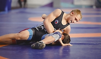 XVI Всероссийский турнир по греко-римской борьбе «Центр державы», посвящённый памяти борцов и тренеров Новосибирской области_65