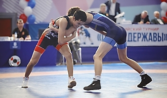 XVI Всероссийский турнир по греко-римской борьбе «Центр державы», посвящённый памяти борцов и тренеров Новосибирской области_68