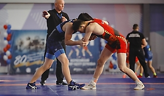 XVI Всероссийский турнир по греко-римской борьбе «Центр державы», посвящённый памяти борцов и тренеров Новосибирской области_70