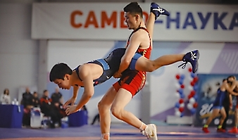 XVI Всероссийский турнир по греко-римской борьбе «Центр державы», посвящённый памяти борцов и тренеров Новосибирской области_71