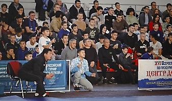 XVI Всероссийский турнир по греко-римской борьбе «Центр державы», посвящённый памяти борцов и тренеров Новосибирской области_72