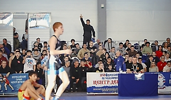 XVI Всероссийский турнир по греко-римской борьбе «Центр державы», посвящённый памяти борцов и тренеров Новосибирской области_77