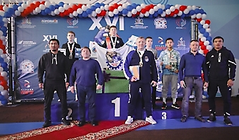 XVI Всероссийский турнир по греко-римской борьбе «Центр державы», посвящённый памяти борцов и тренеров Новосибирской области_82