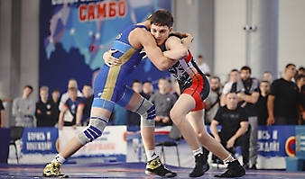 XVI Всероссийский турнир по греко-римской борьбе «Центр державы», посвящённый памяти борцов и тренеров Новосибирской области_85