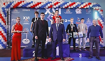 XVI Всероссийский турнир по греко-римской борьбе «Центр державы», посвящённый памяти борцов и тренеров Новосибирской области_91