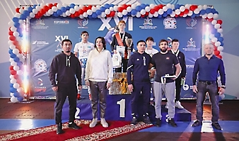 XVI Всероссийский турнир по греко-римской борьбе «Центр державы», посвящённый памяти борцов и тренеров Новосибирской области_92