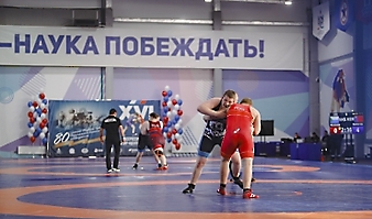 XVI Всероссийский турнир по греко-римской борьбе «Центр державы», посвящённый памяти борцов и тренеров Новосибирской области_96