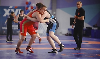 XVI Всероссийский турнир по греко-римской борьбе «Центр державы», посвящённый памяти борцов и тренеров Новосибирской области_97