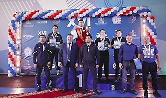 XVI Всероссийский турнир по греко-римской борьбе «Центр державы», посвящённый памяти борцов и тренеров Новосибирской области_103