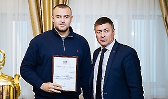 Чествование борцов греко-римского стиля в Правительстве НСО, 3.11.2023_1