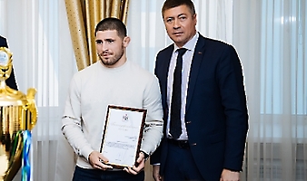 Чествование борцов греко-римского стиля в Правительстве НСО, 3.11.2023_4