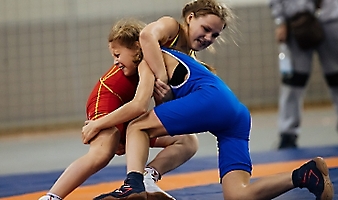 IV Всероссийские соревнования по вольной борьбе памяти Николая Савинкина (фото: Александр Лукин)_7