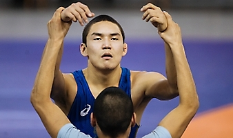 IV Всероссийские соревнования по вольной борьбе памяти Николая Савинкина (фото: Александр Лукин)_17