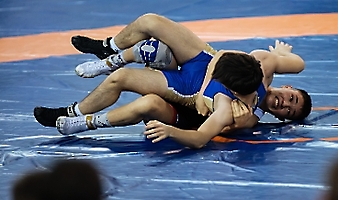 IV Всероссийские соревнования по вольной борьбе памяти Николая Савинкина (фото: Александр Лукин)_18