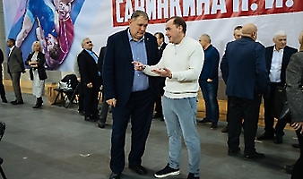 IV Всероссийские соревнования по вольной борьбе памяти Николая Савинкина (фото: Александр Лукин)_24